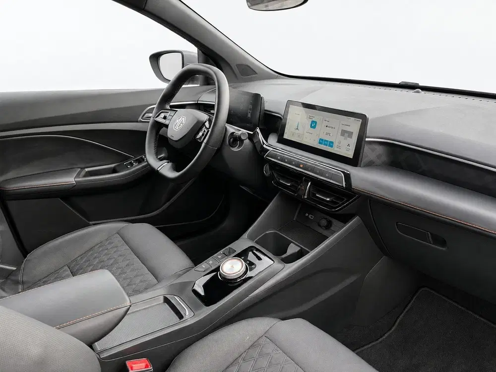 MG MG3 1.5 Hybrid+ Luxury 360 CAMERA uit 2025, foto 13