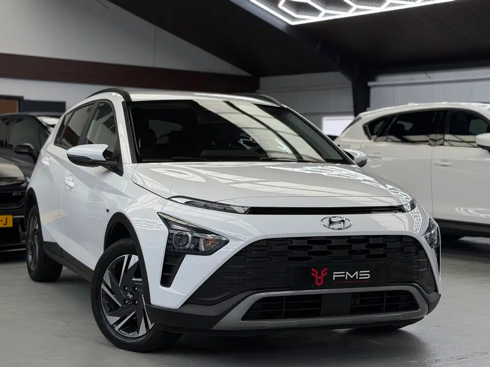 Hyundai BAYON 1.0 T-GDI Comfort Camera CarPlay uit 2024