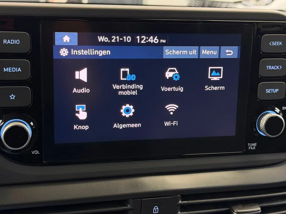 Hyundai BAYON 1.0 T-GDI Comfort Camera CarPlay uit 2024, foto 11