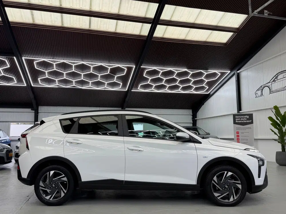 Hyundai BAYON 1.0 T-GDI Comfort Camera CarPlay uit 2024, foto 13