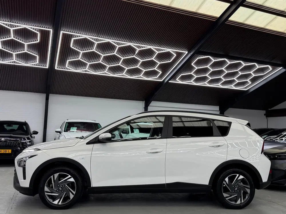 Hyundai BAYON 1.0 T-GDI Comfort Camera CarPlay uit 2024, foto 14