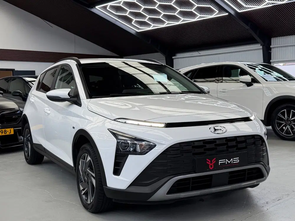 Hyundai BAYON 1.0 T-GDI Comfort Camera CarPlay uit 2024, foto 6