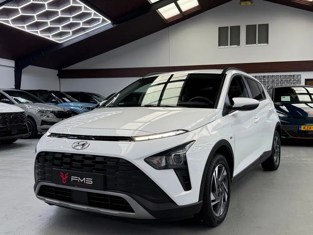 Hyundai BAYON 1.0 T-GDI Comfort Camera CarPlay uit 2024, foto 7