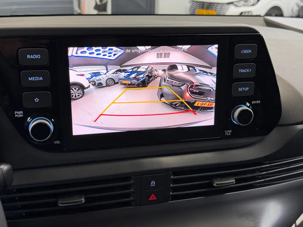 Hyundai BAYON 1.0 T-GDI Comfort Camera CarPlay uit 2024, foto 8