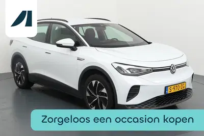 Volkswagen ID.4 Pro 77 kWh Ruimte comfort en slimme techno uit 2023