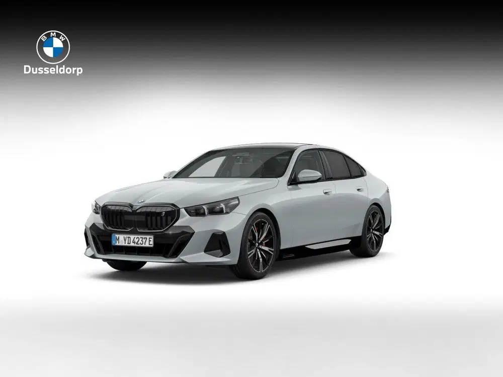 BMW i5 eDrive40 M Sport Pro Edition 84 kWh M Spor uit 2026
