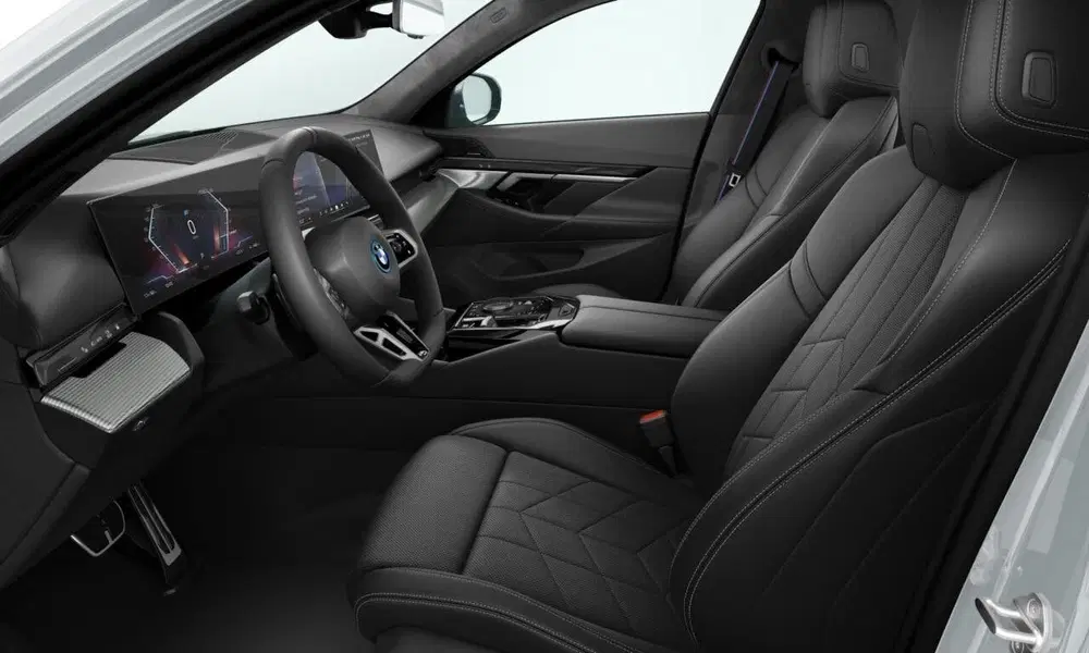 BMW i5 eDrive40 M Sport Pro Edition 84 kWh M Spor uit 2026, foto 4