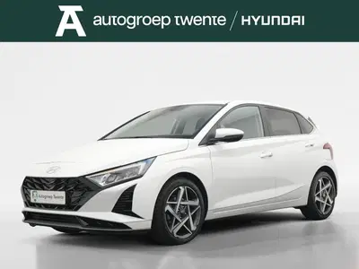 Hyundai i20 1.0 T-GDI Premium Automaat uit 2025