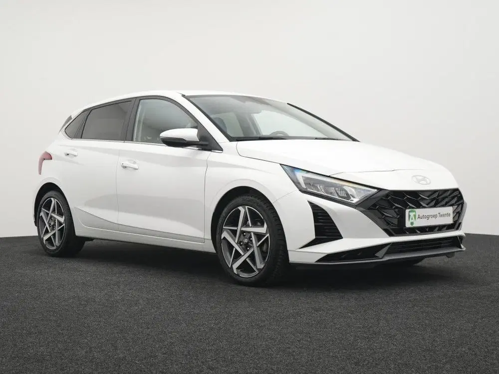 Hyundai i20 1.0 T-GDI Premium Automaat uit 2025, foto 14