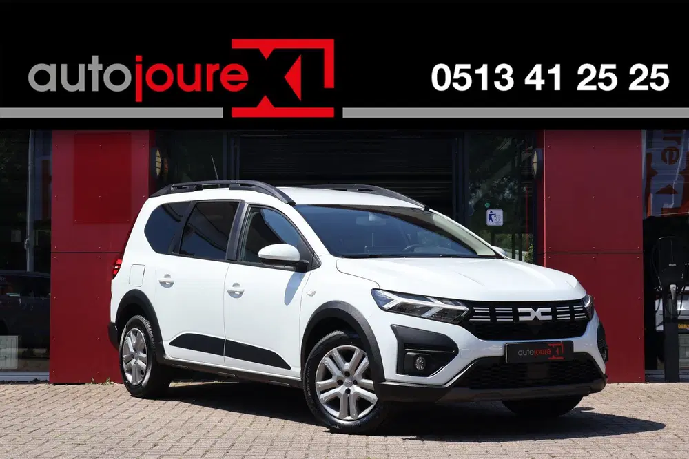 Dacia Jogger 1.0 TCe 100 ECO-G Expression 5p. uit 2023