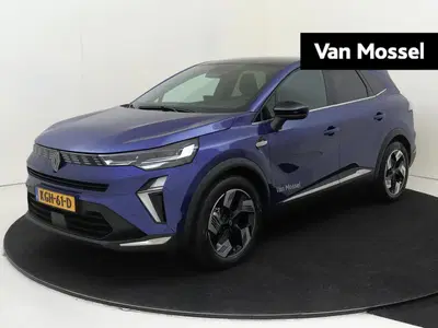Renault Symbioz 1.8 E-Tech full hybrid 160 techno uit 2026