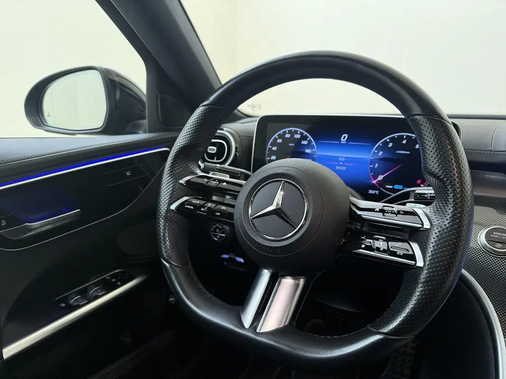 Mercedes-Benz C-Klasse 180 AMG Line uit 2022, foto 11