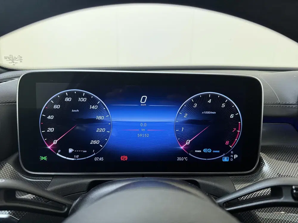Mercedes-Benz C-Klasse 180 AMG Line uit 2022, foto 12