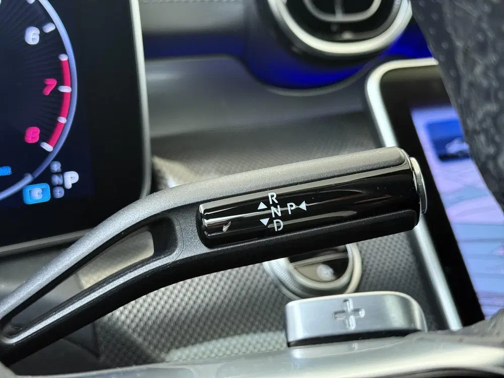 Mercedes-Benz C-Klasse 180 AMG Line uit 2022, foto 15