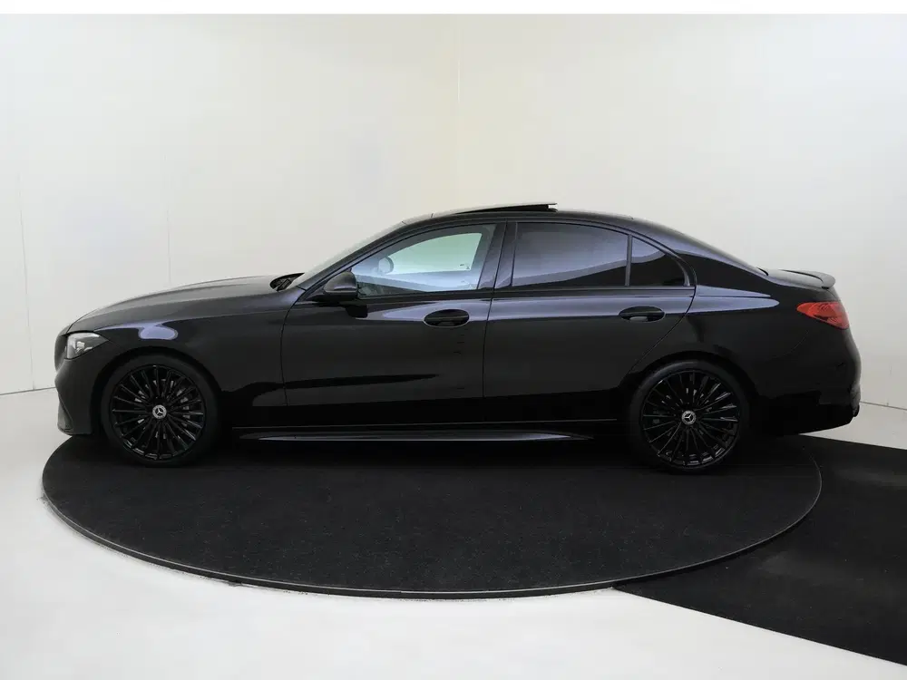 Mercedes-Benz C-Klasse 180 AMG Line uit 2022, foto 9