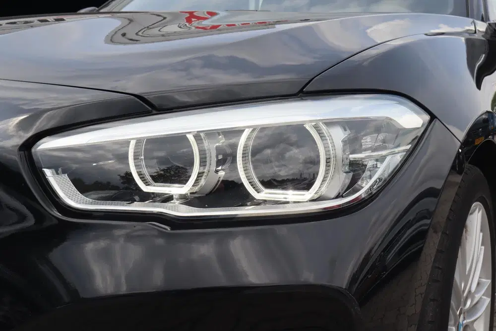 BMW 1-serie 118i Corporate Lease Executive uit 2019, foto 4