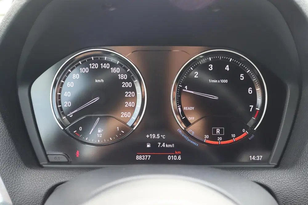 BMW 1-serie 118i Corporate Lease Executive uit 2019, foto 6