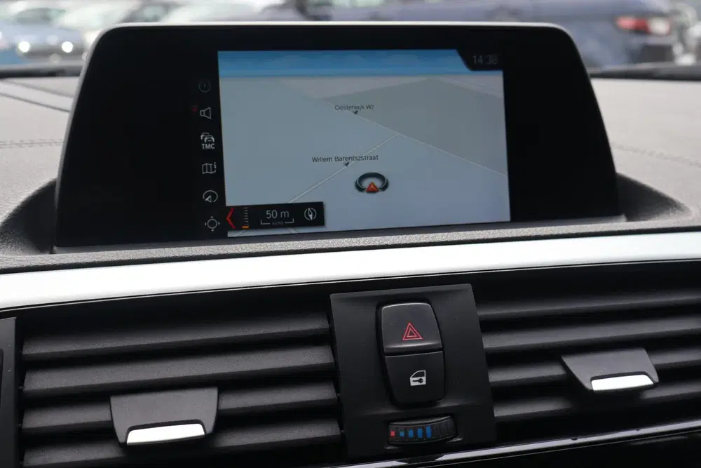 BMW 1-serie 118i Corporate Lease Executive uit 2019, foto 7