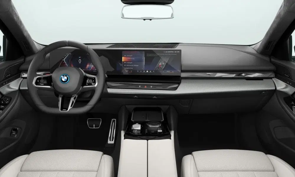 BMW i5 eDrive40 M Sport Pro Edition 84 kWh M Spor uit 2026, foto 3