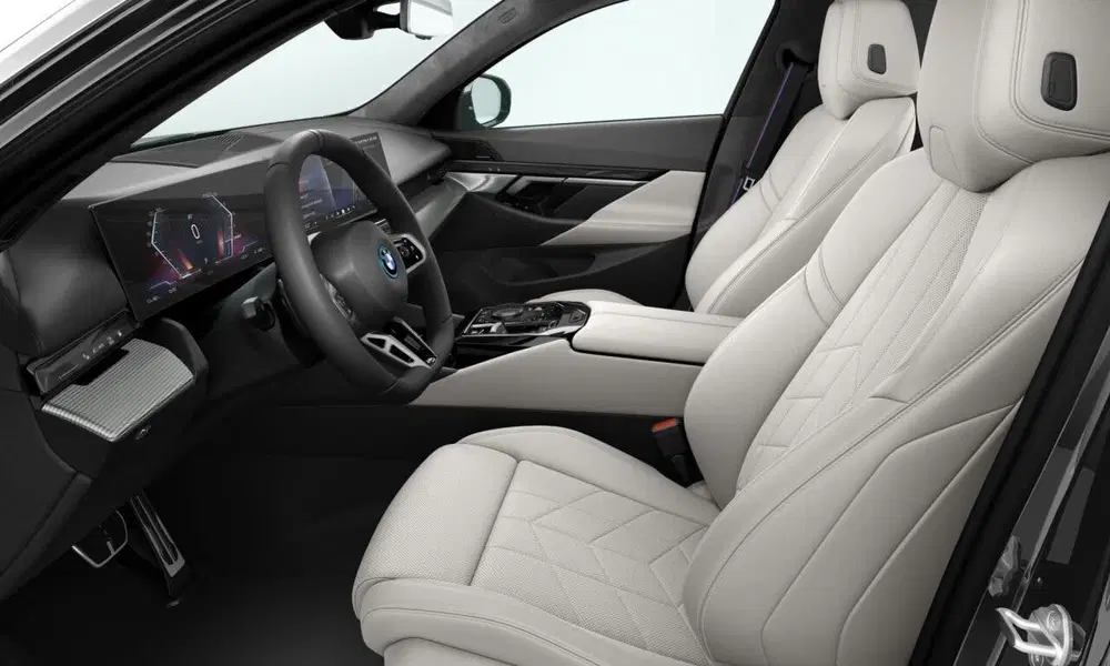 BMW i5 eDrive40 M Sport Pro Edition 84 kWh M Spor uit 2026, foto 4