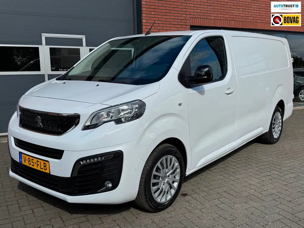 Peugeot Expert 2.0 BlueHDI 145 S&S L3 Cruise Navi Camera uit 2024
