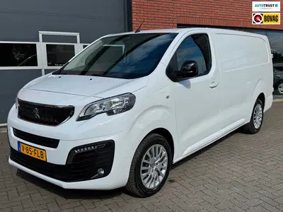 Peugeot Expert 2.0 BlueHDI 145 S&S L3 Cruise Navi Camera uit 2024