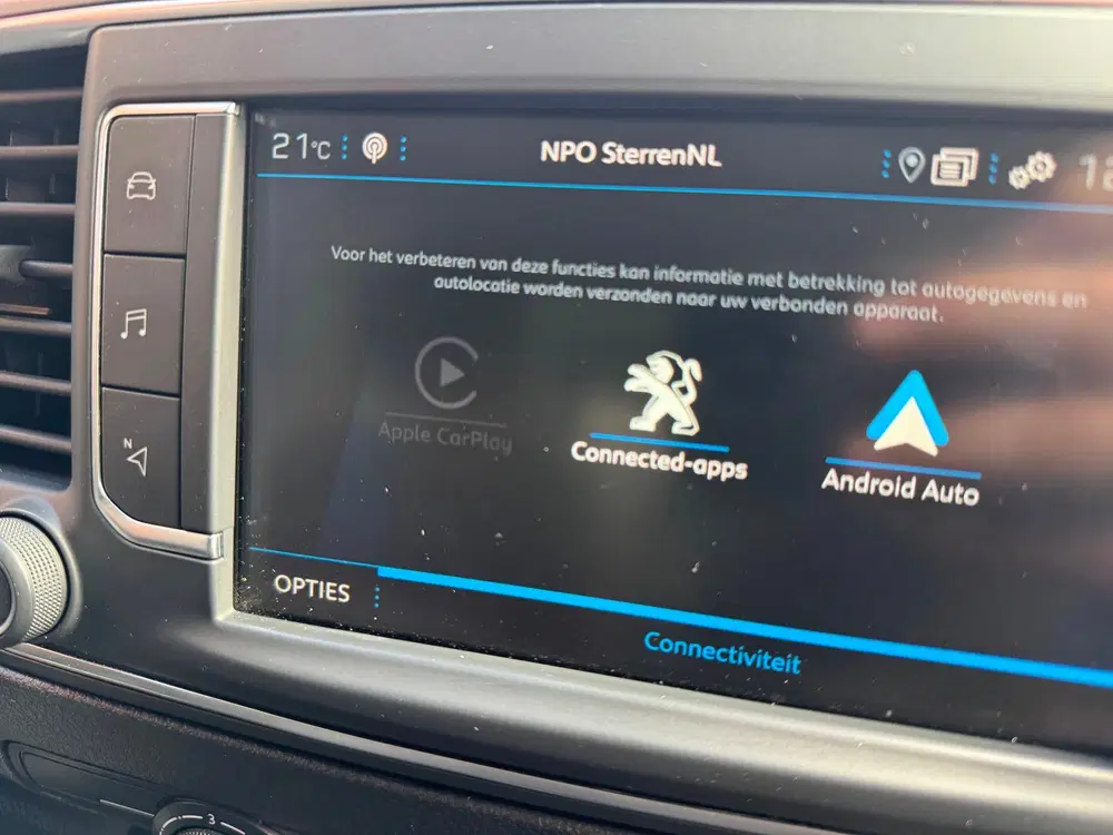 Peugeot Expert 2.0 BlueHDI 145 S&S L3 Cruise Navi Camera uit 2024, foto 10
