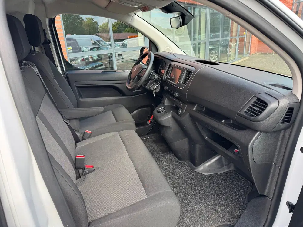 Peugeot Expert 2.0 BlueHDI 145 S&S L3 Cruise Navi Camera uit 2024, foto 14
