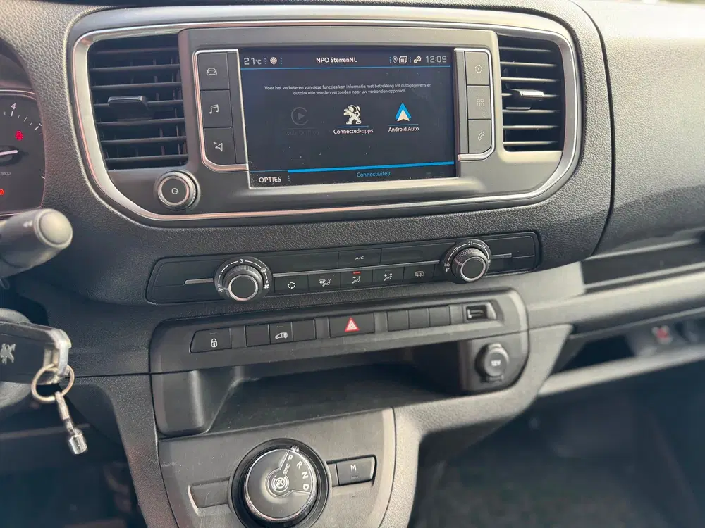 Peugeot Expert 2.0 BlueHDI 145 S&S L3 Cruise Navi Camera uit 2024, foto 15