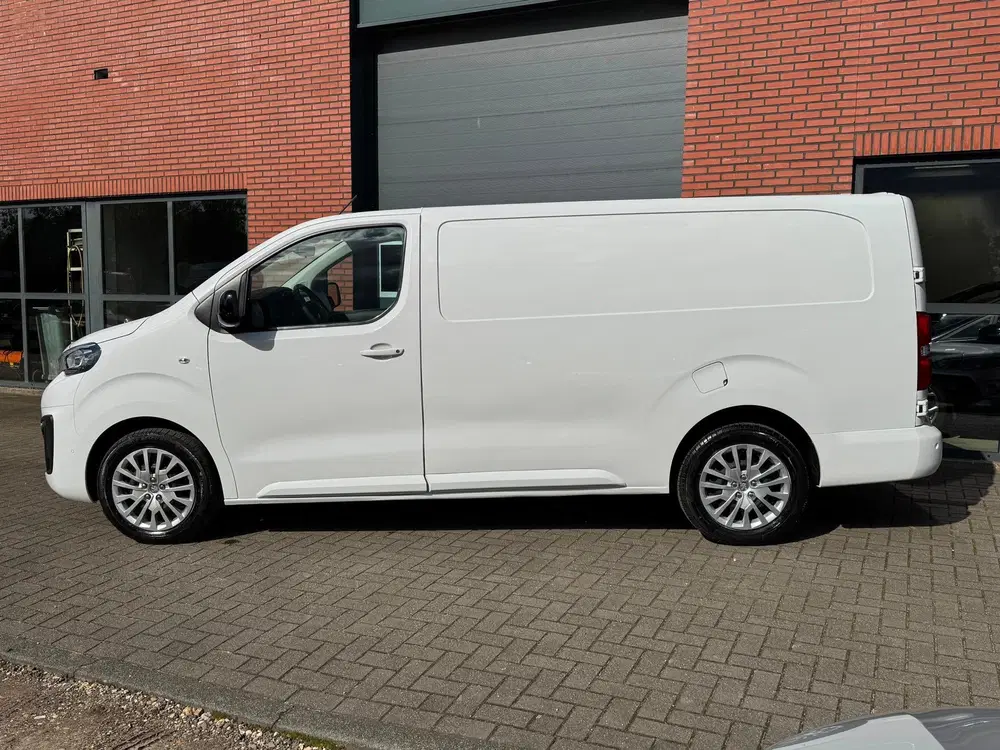 Peugeot Expert 2.0 BlueHDI 145 S&S L3 Cruise Navi Camera uit 2024, foto 3