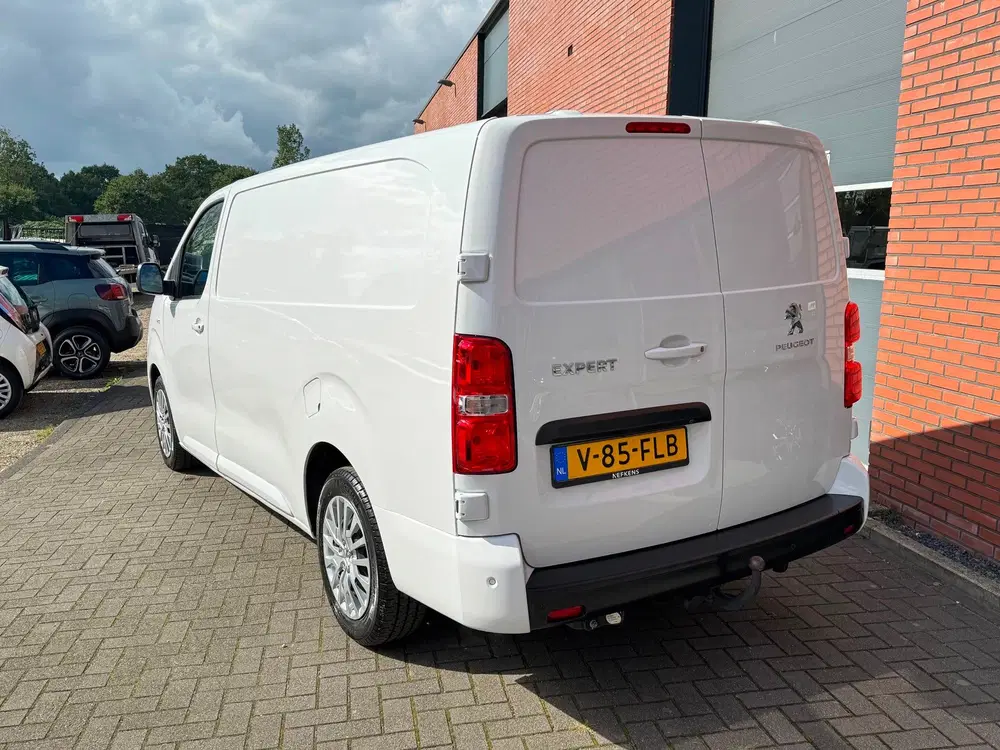 Peugeot Expert 2.0 BlueHDI 145 S&S L3 Cruise Navi Camera uit 2024, foto 5