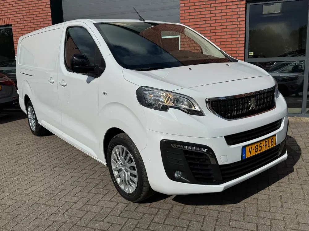 Peugeot Expert 2.0 BlueHDI 145 S&S L3 Cruise Navi Camera uit 2024, foto 6