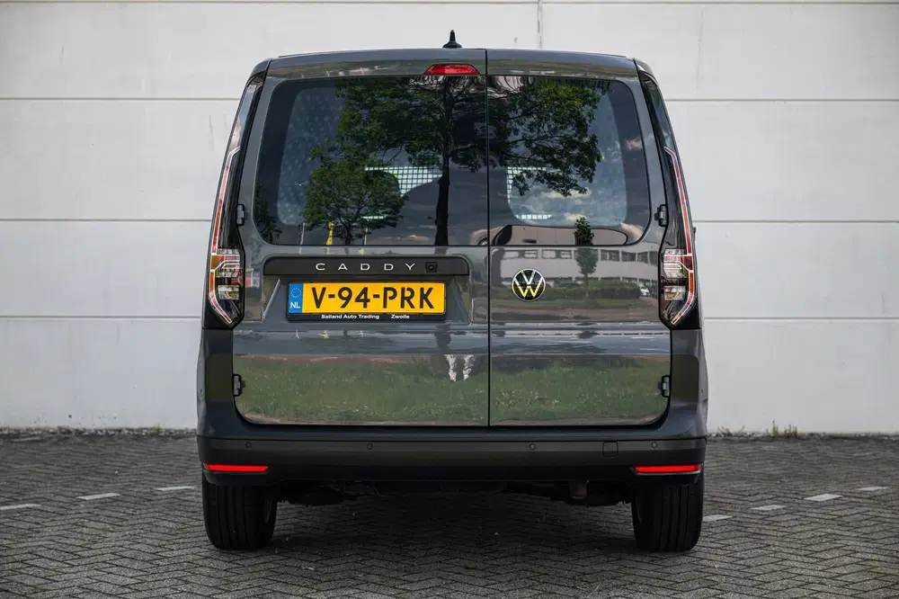 Volkswagen Caddy 2.0 TDI 122pk DSG uit 2023, foto 10