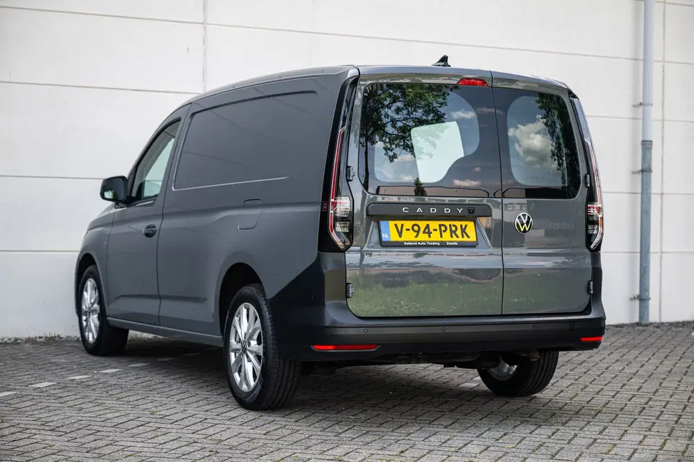 Volkswagen Caddy 2.0 TDI 122pk DSG uit 2023, foto 12