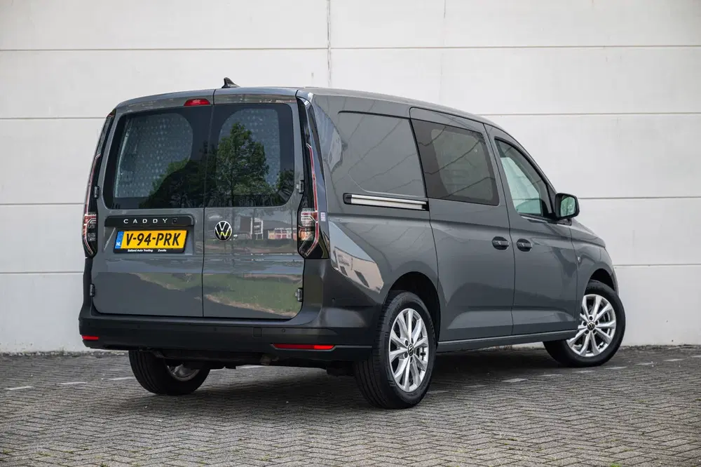 Volkswagen Caddy 2.0 TDI 122pk DSG uit 2023, foto 2