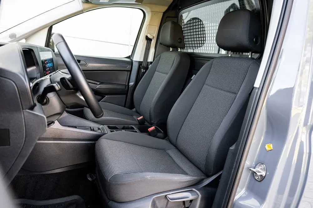 Volkswagen Caddy 2.0 TDI 122pk DSG uit 2023, foto 4