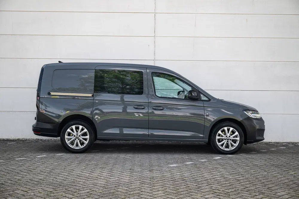 Volkswagen Caddy 2.0 TDI 122pk DSG uit 2023, foto 8