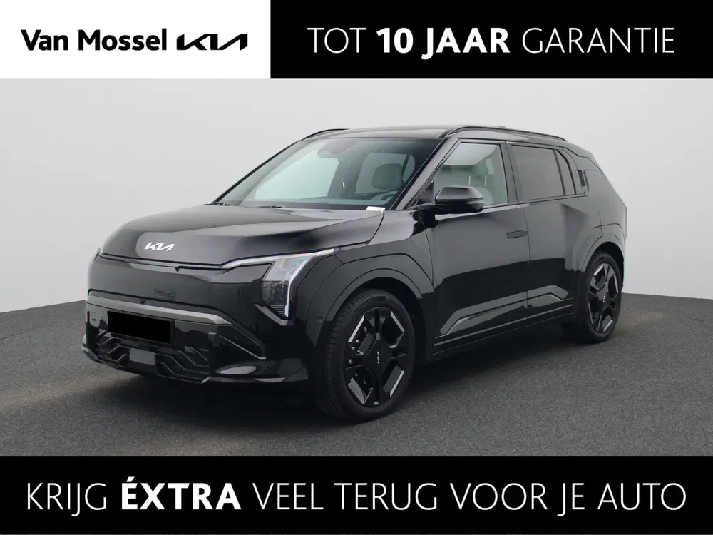Kia EV3 GT-Line Business Edition 81.4 kWh uit 2026
