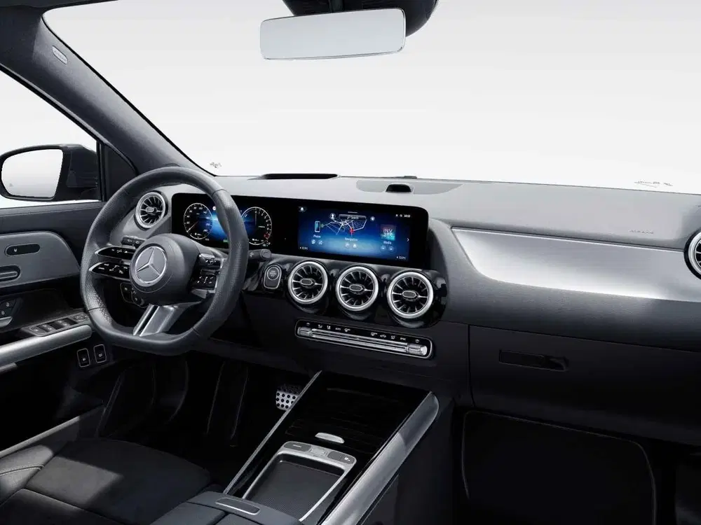 Mercedes-Benz GLA 250 e 140 Years Edition uit 2026, foto 10