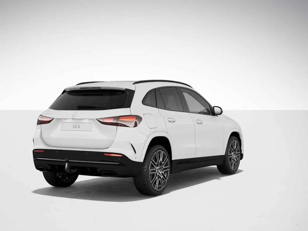 Mercedes-Benz GLA 250 e 140 Years Edition uit 2026, foto 2