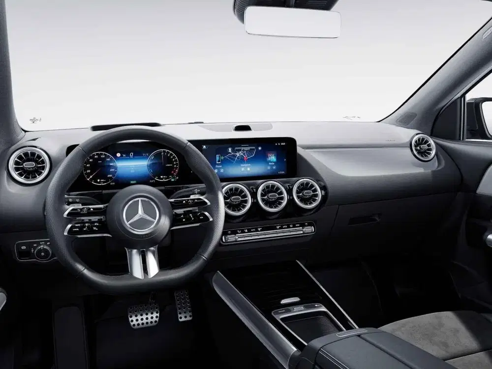 Mercedes-Benz GLA 250 e 140 Years Edition uit 2026, foto 3