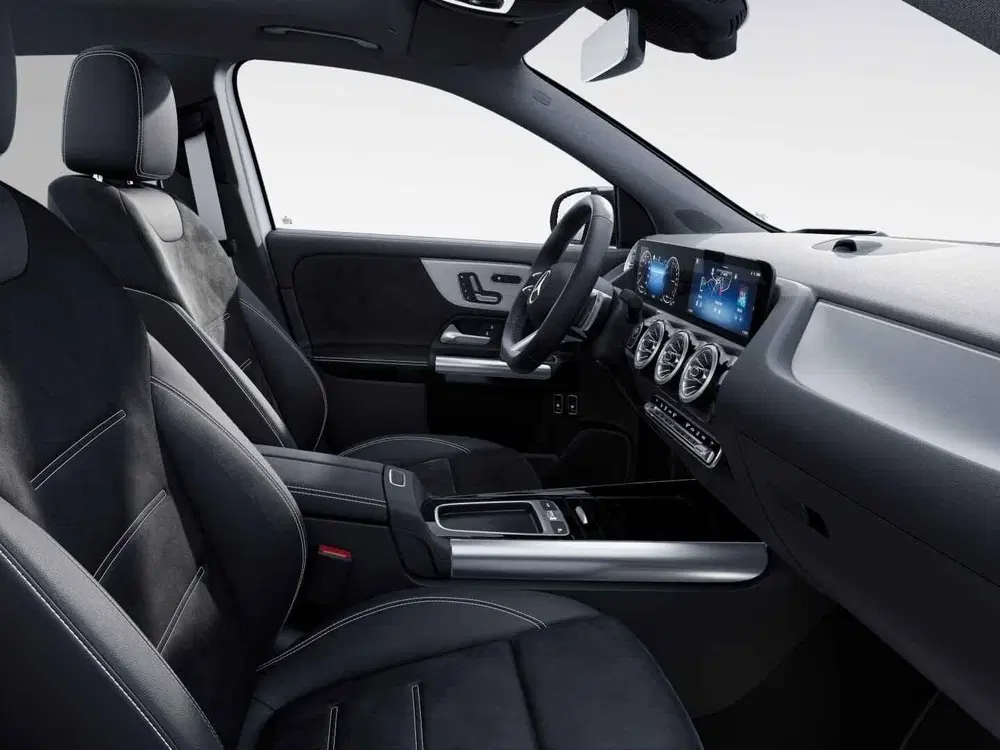 Mercedes-Benz GLA 250 e 140 Years Edition uit 2026, foto 4