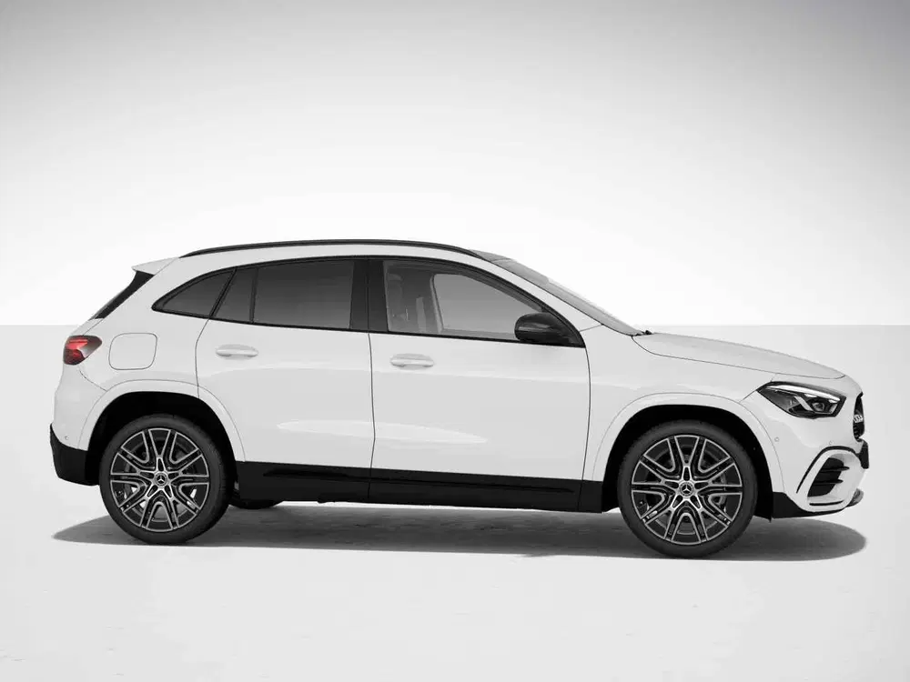Mercedes-Benz GLA 250 e 140 Years Edition uit 2026, foto 6