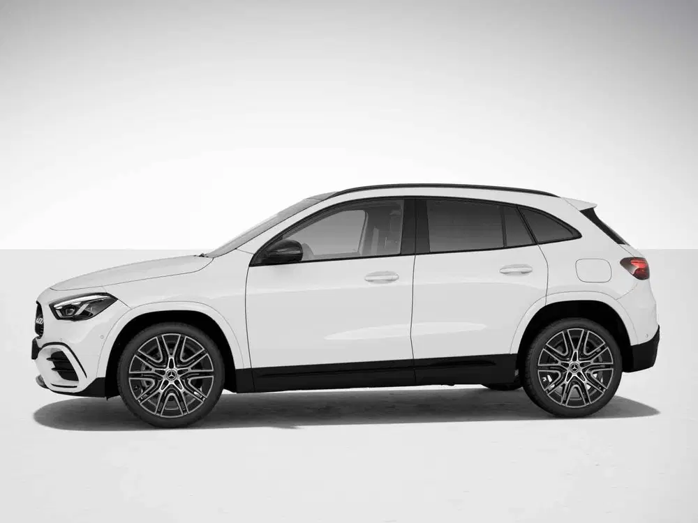 Mercedes-Benz GLA 250 e 140 Years Edition uit 2026, foto 7