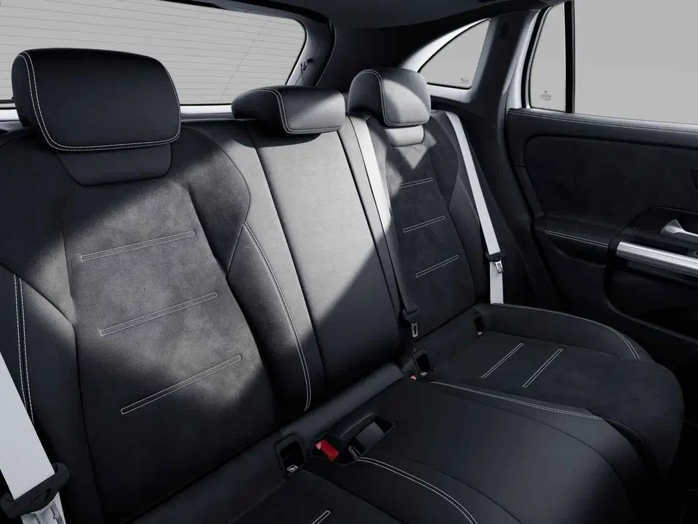 Mercedes-Benz GLA 250 e 140 Years Edition uit 2026, foto 9