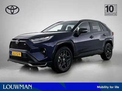 Toyota RAV 4 2.5 Plug-in Hybrid AWD 306 pk Automaat GR uit 2025