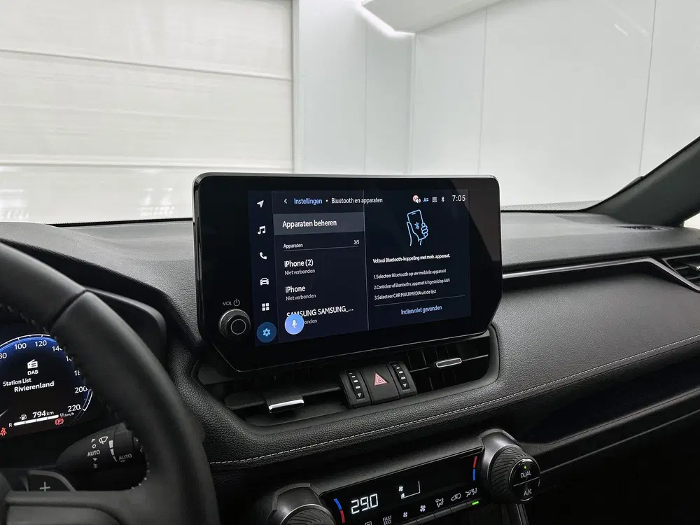 Toyota RAV 4 2.5 Plug-in Hybrid AWD 306 pk Automaat GR uit 2025, foto 10