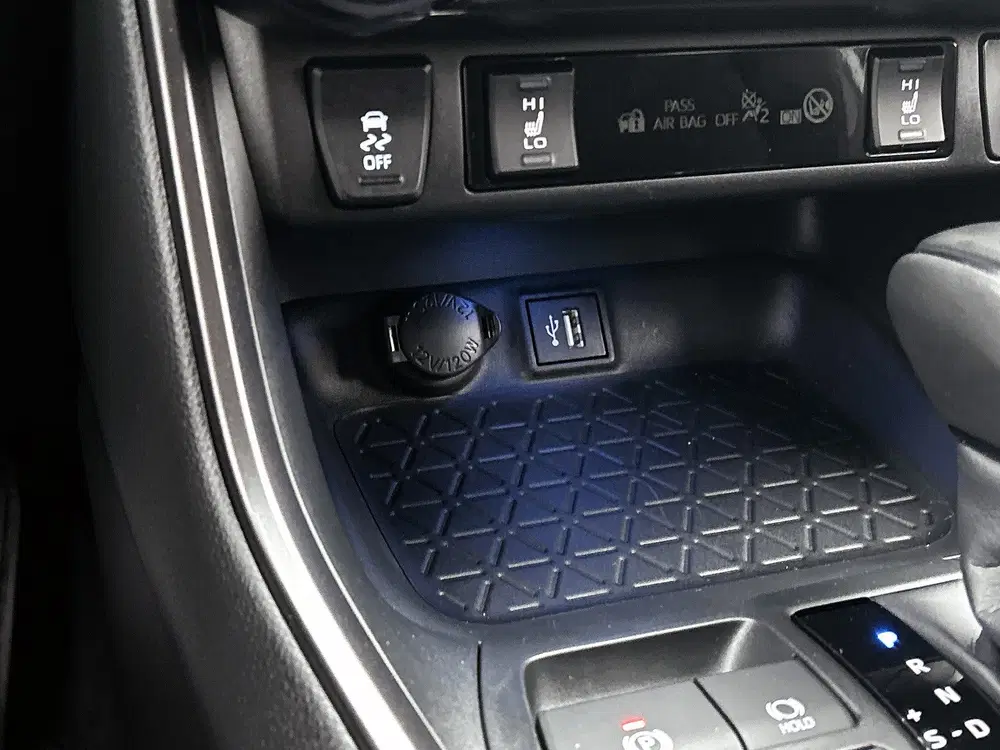 Toyota RAV 4 2.5 Plug-in Hybrid AWD 306 pk Automaat GR uit 2025, foto 11
