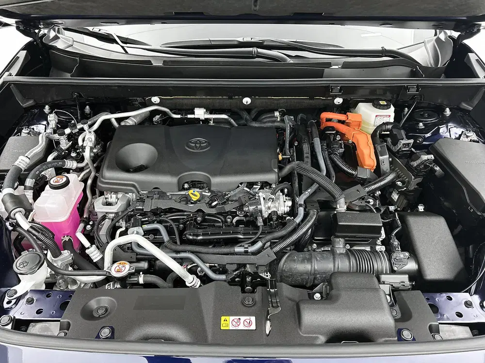 Toyota RAV 4 2.5 Plug-in Hybrid AWD 306 pk Automaat GR uit 2025, foto 12