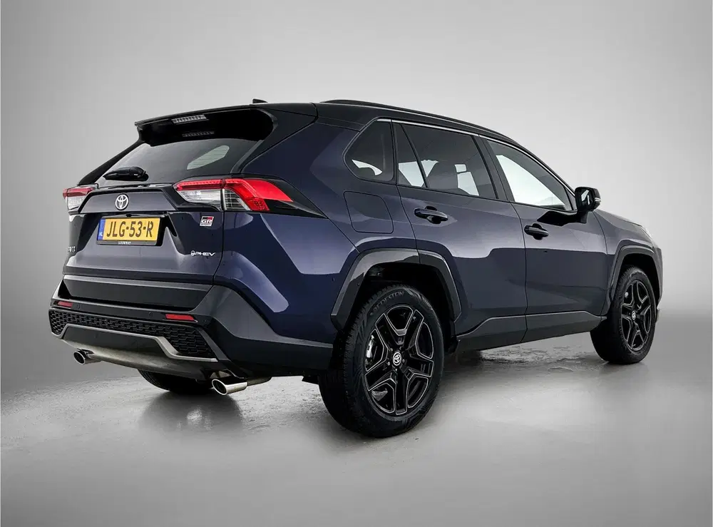 Toyota RAV 4 2.5 Plug-in Hybrid AWD 306 pk Automaat GR uit 2025, foto 3